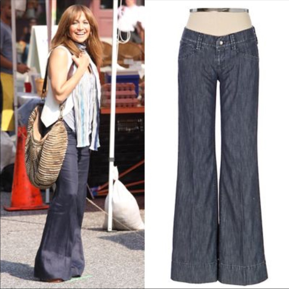 Pierce jeans in key largo